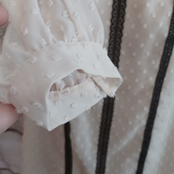 Vintage J.Crew top - Picture 5 of 9